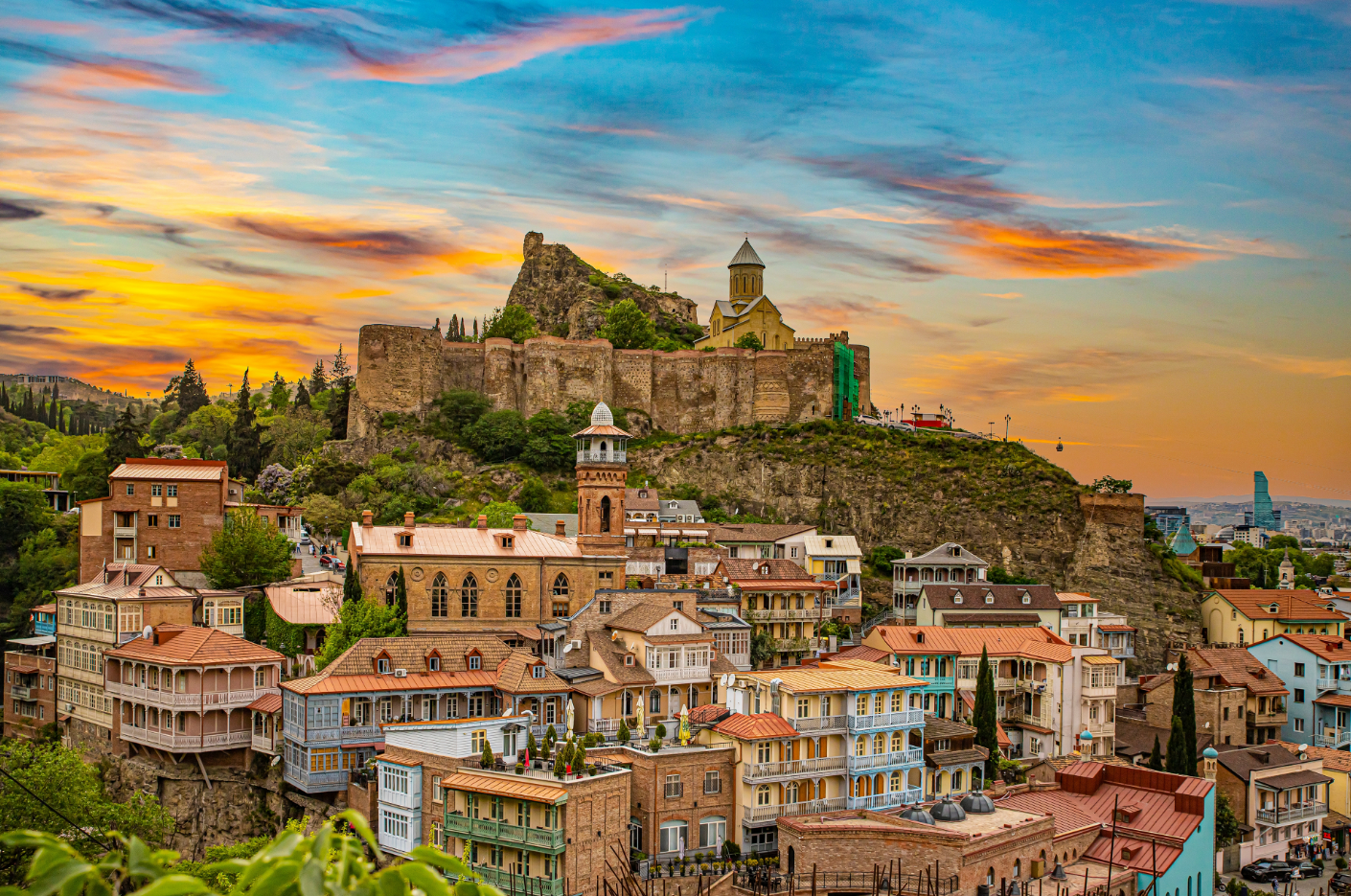 Tbilisi