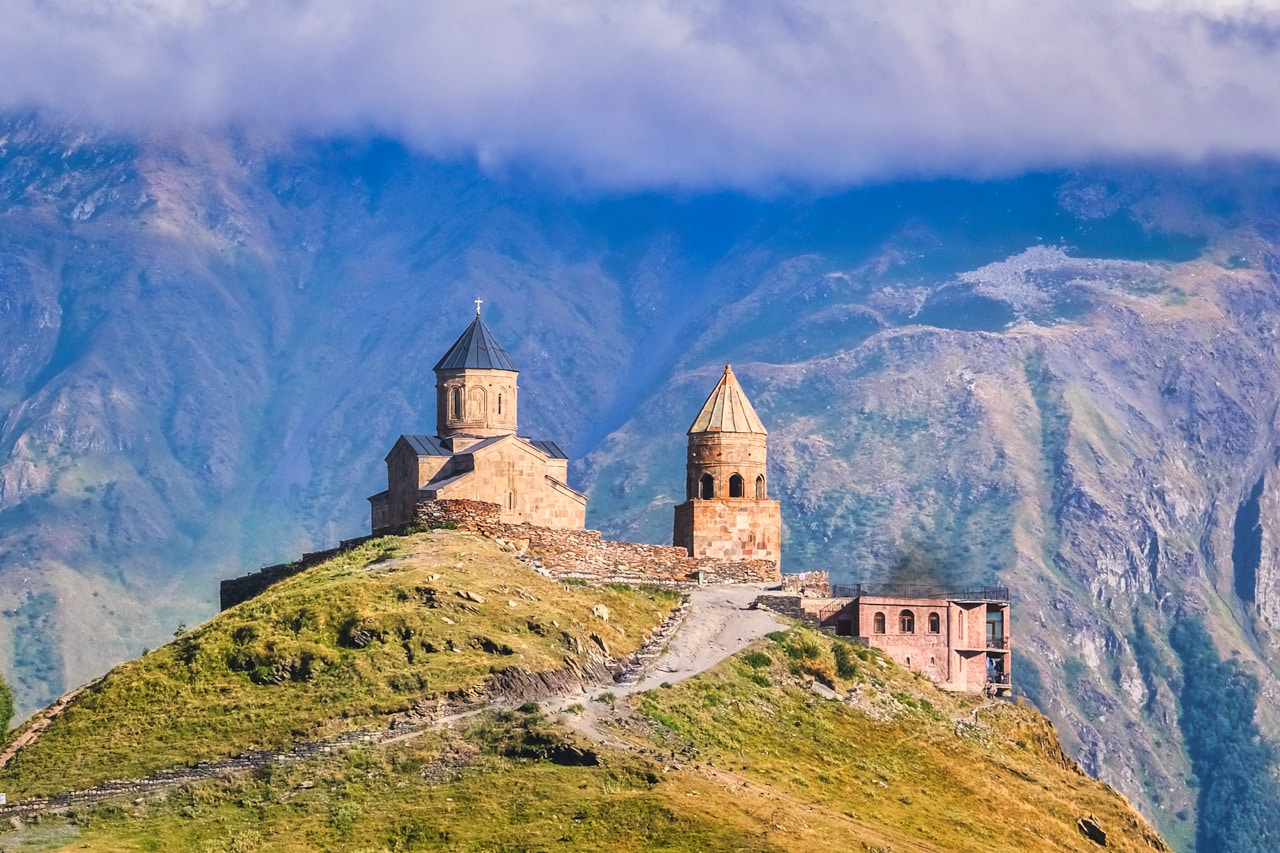 Kazbegi