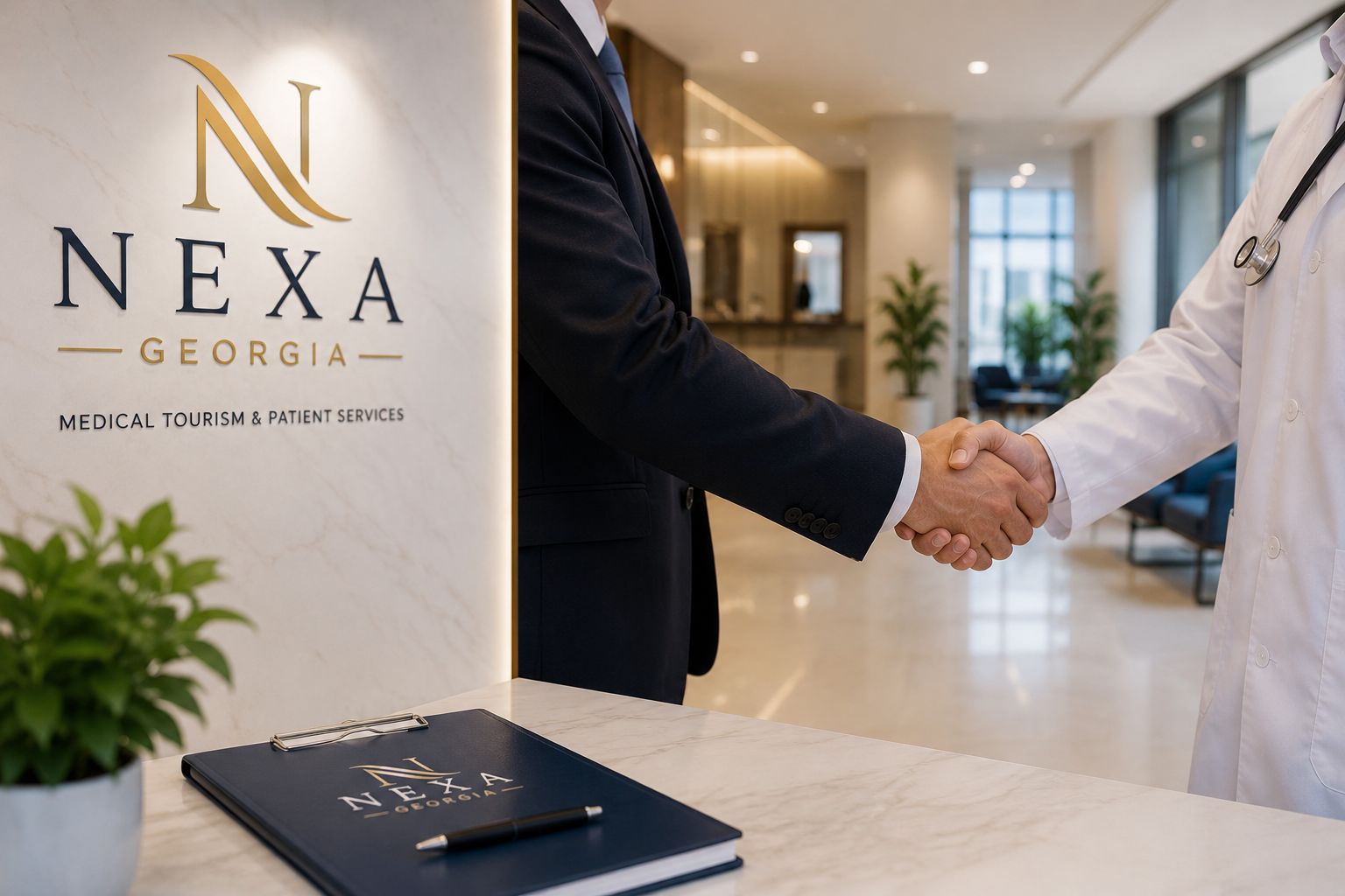 NEXA Georgia patient support