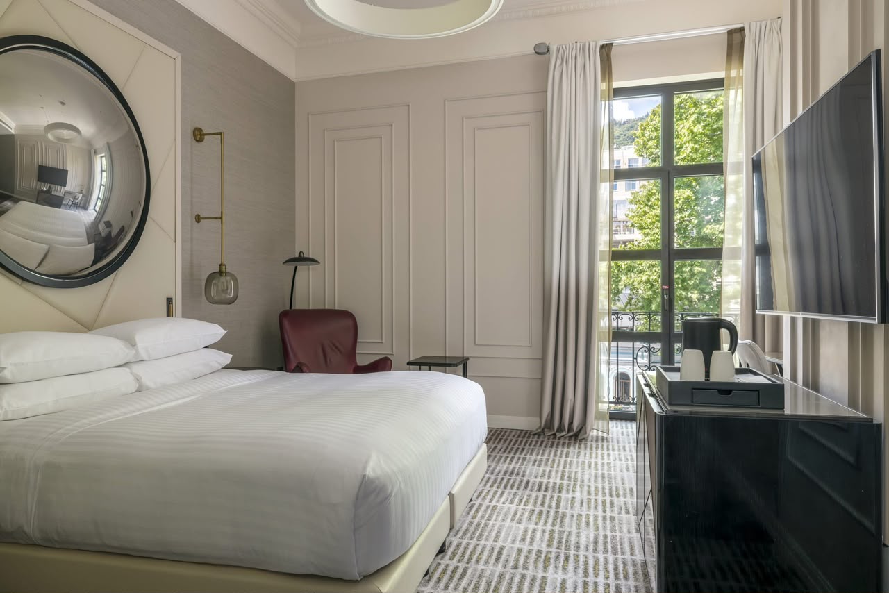 Marriott Hotel
