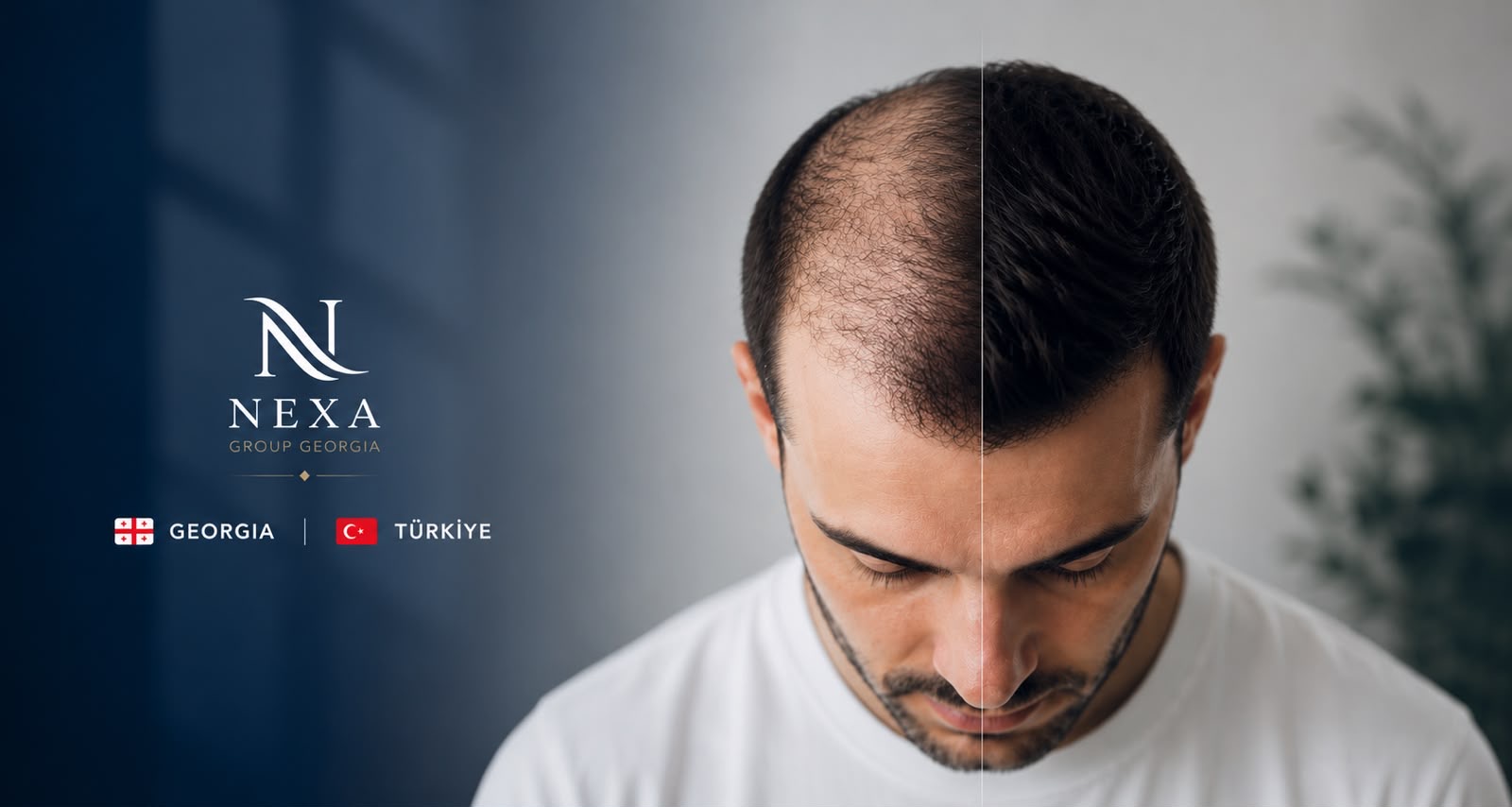 Hair transplant results in Georgia